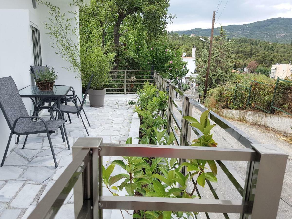 Panorama House Villa Kavála ภายนอก รูปภาพ