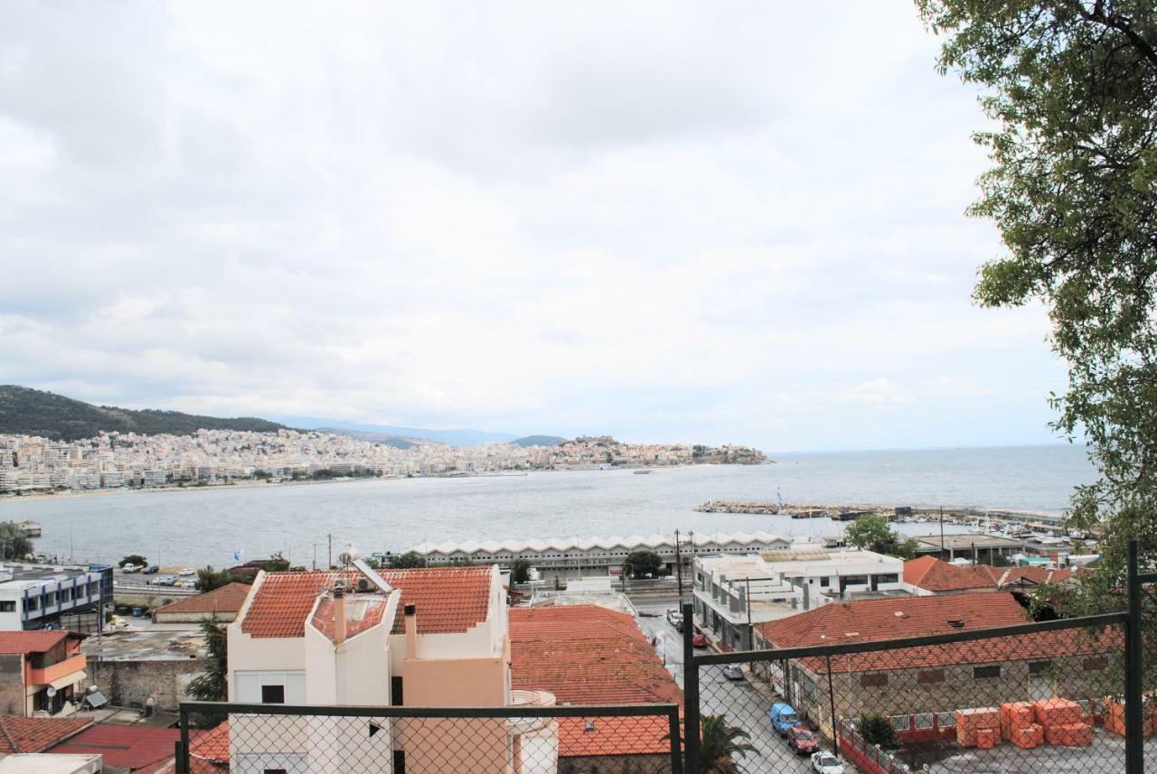 Panorama House Villa Kavála ภายนอก รูปภาพ