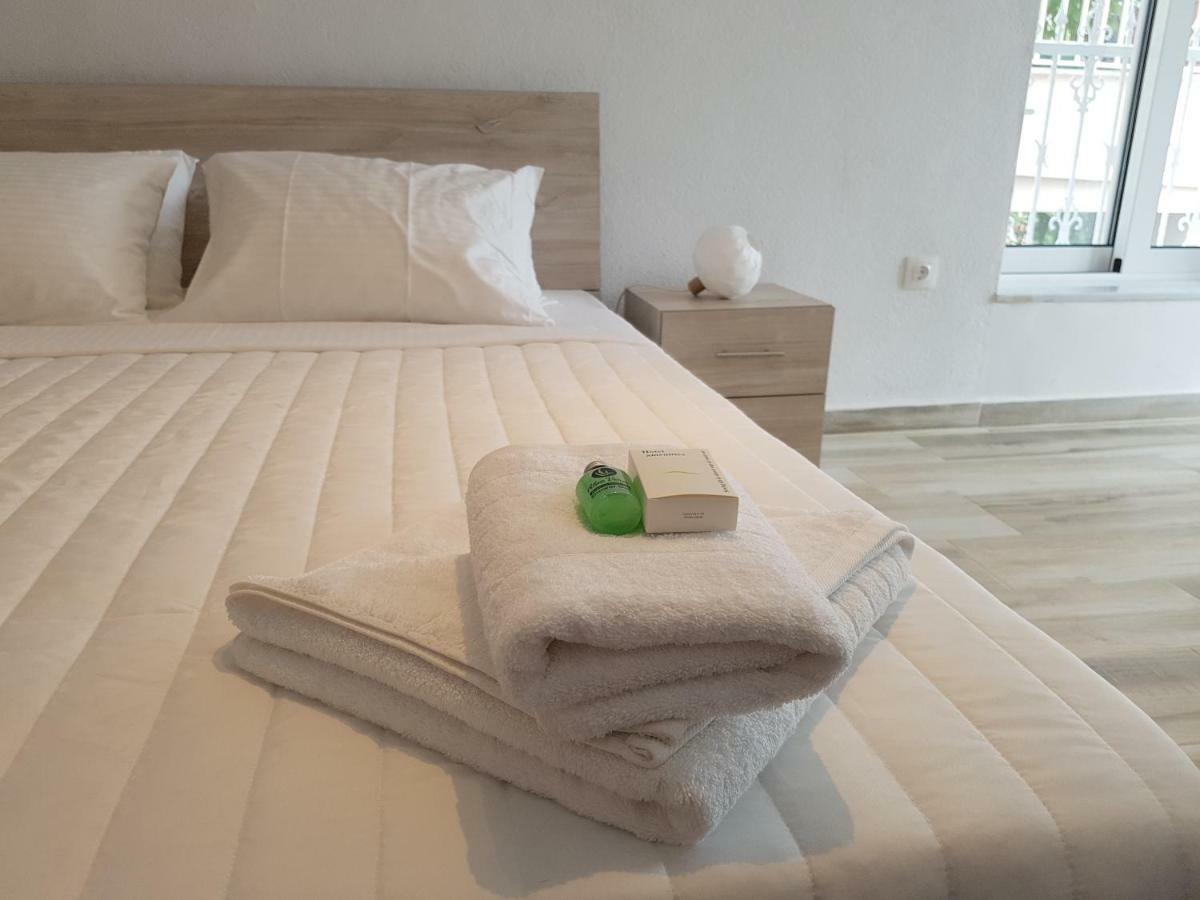 Panorama House Villa Kavála ภายนอก รูปภาพ