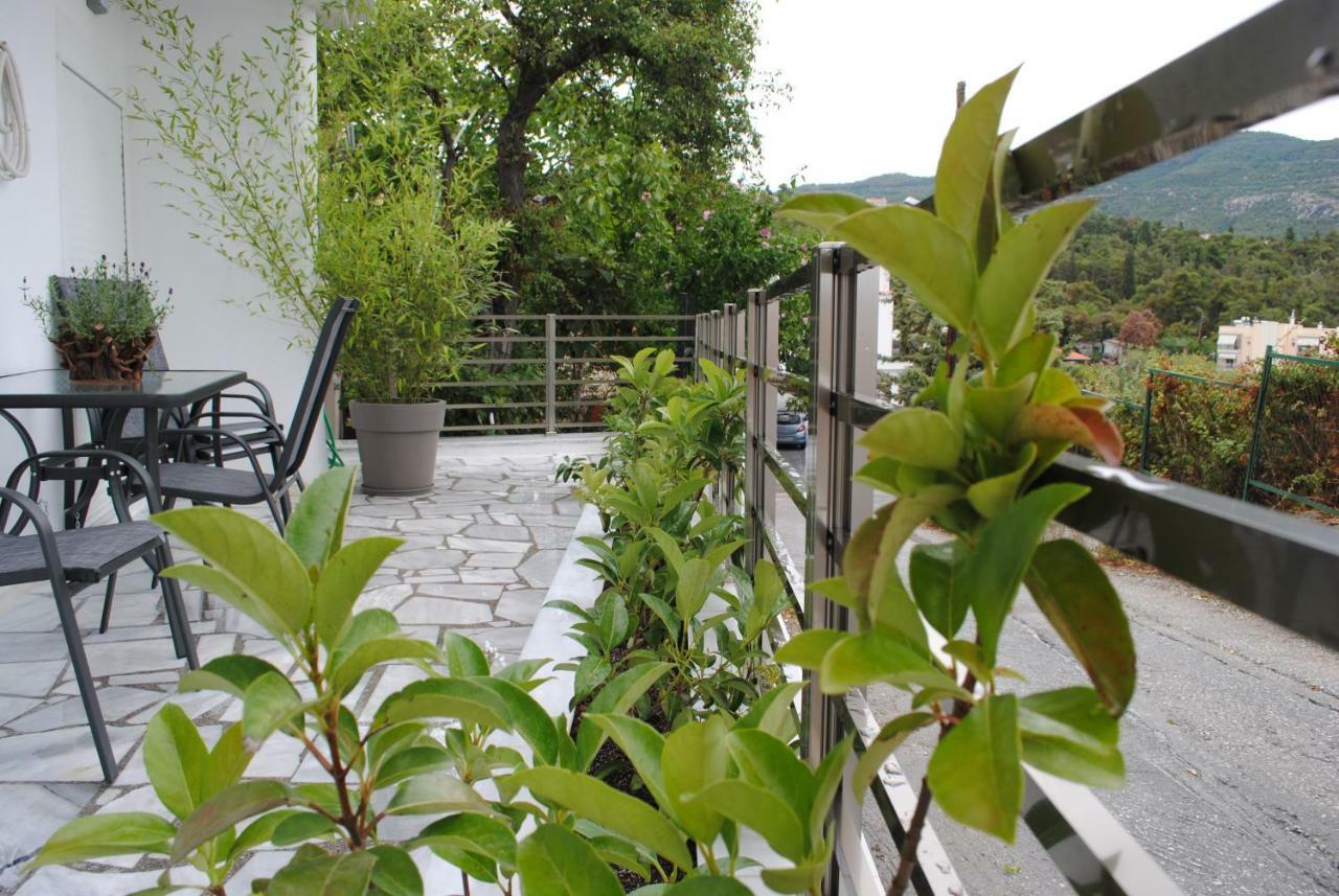 Panorama House Villa Kavála ภายนอก รูปภาพ