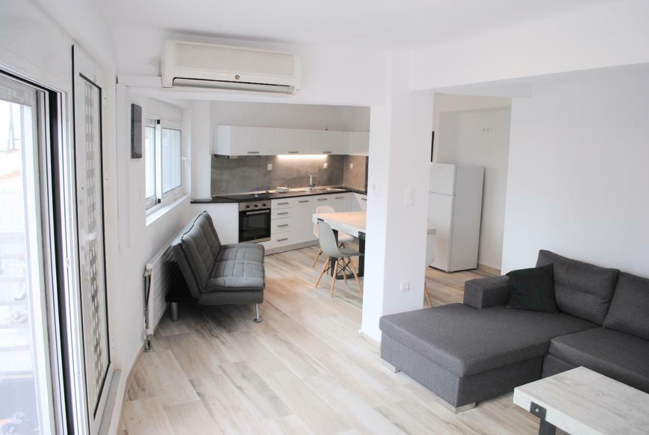 Panorama House Villa Kavála ภายนอก รูปภาพ