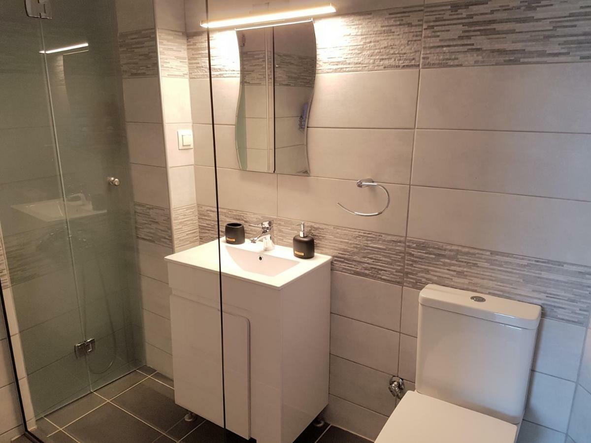 Panorama House Villa Kavála ภายนอก รูปภาพ