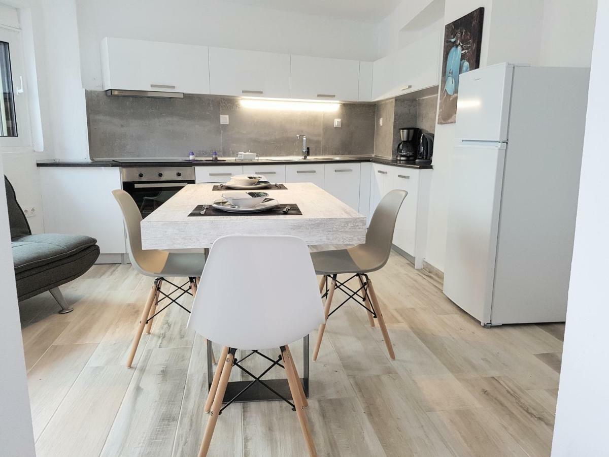 Panorama House Villa Kavála ภายนอก รูปภาพ