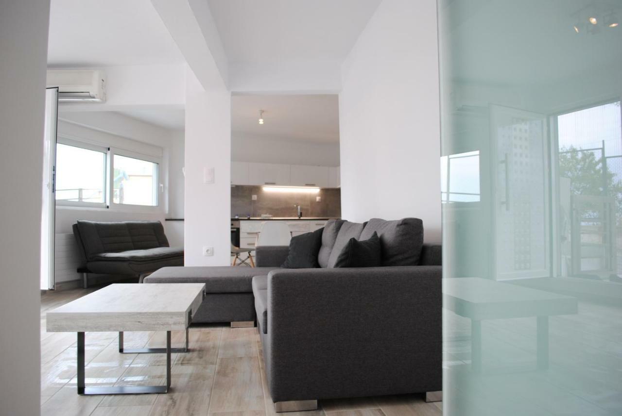 Panorama House Villa Kavála ภายนอก รูปภาพ